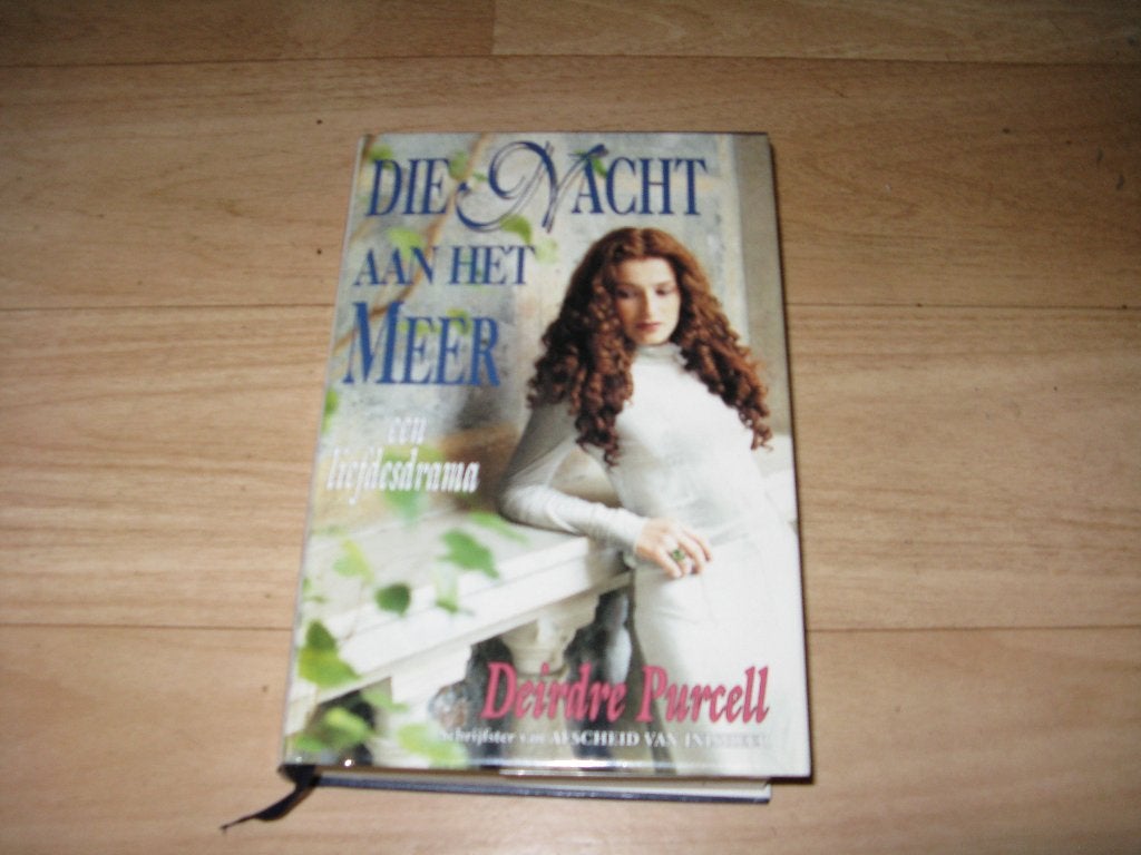 Deirdre Purcell - De nacht aan het meer, Ophalen of Verzenden, Gelezen