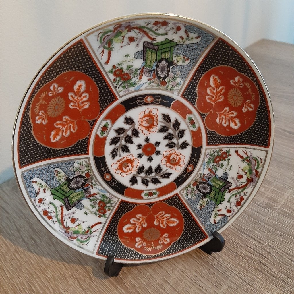 Imari japanse porseleinen wandboerden, Verzenden