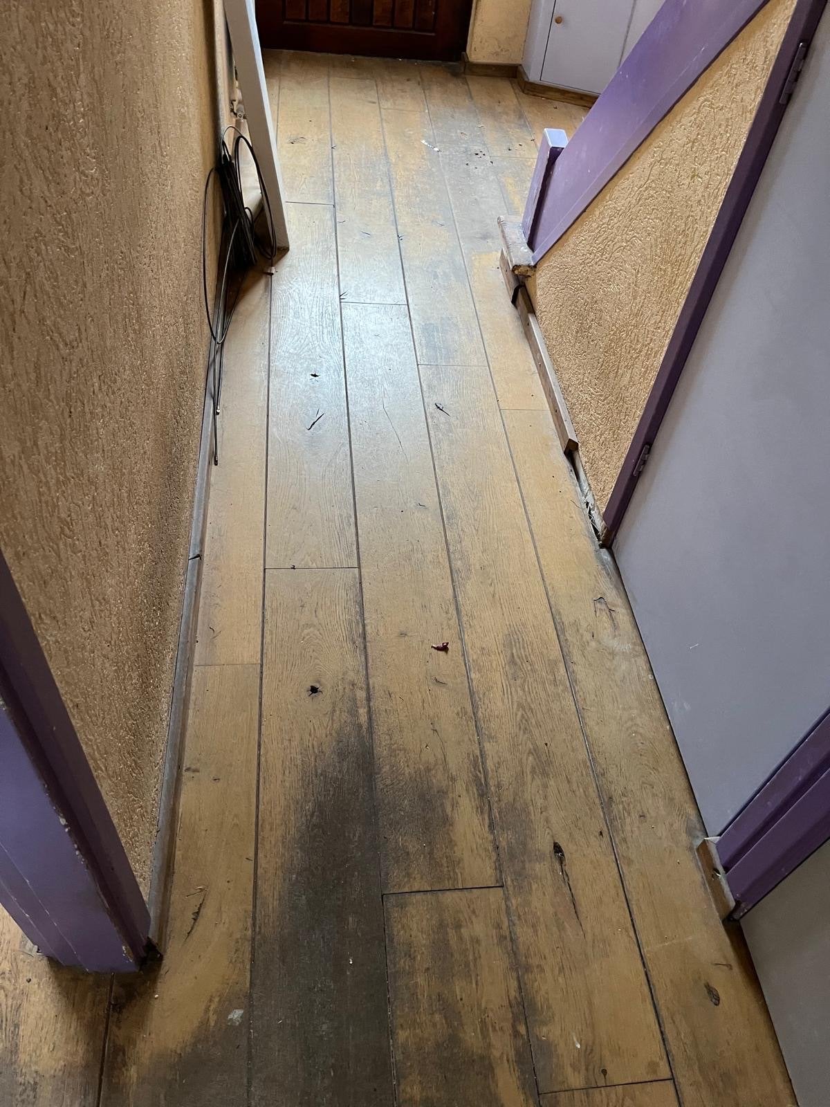 Massief Eiken Parket Vloer – Lorraine Parquet | ca. 38 m², Doe-het-zelf en Verbouw, Vloerdelen en Plavuizen, Gebruikt, Parket