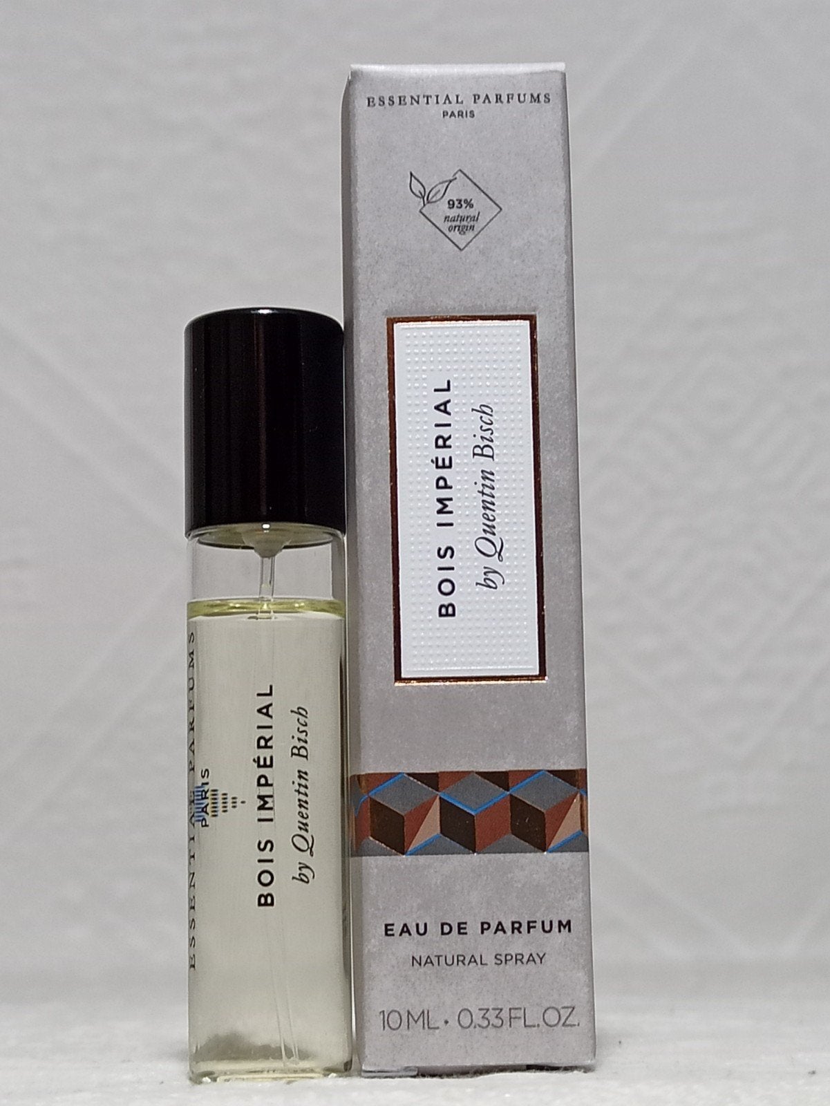 Essential Parfums Paris Bois Impérial Eau de Parfum Spray, Verzenden, Nieuw