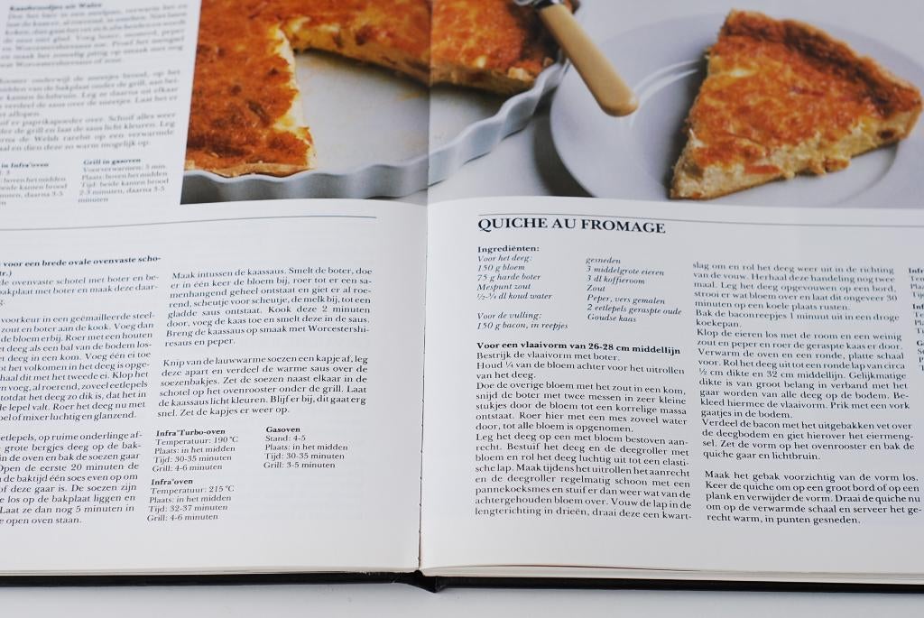 ATAG Oven Boek (1986), Verzenden, Gelezen