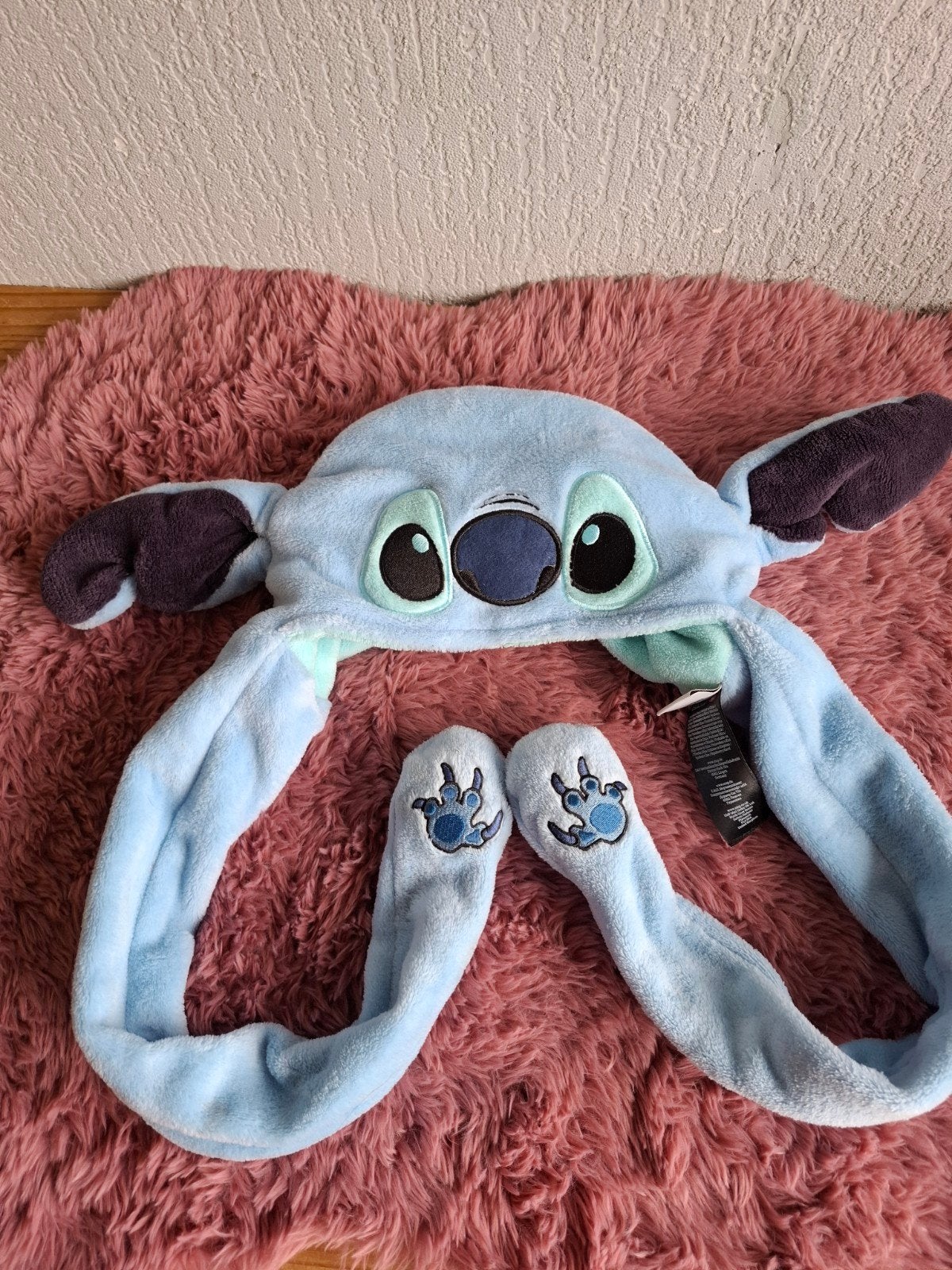 Disney Stitch muts met bewegende oren, Ophalen of Verzenden