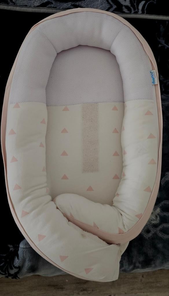 Doomoo babynestje roze, Ophalen, Zo goed als nieuw, Overige typen
