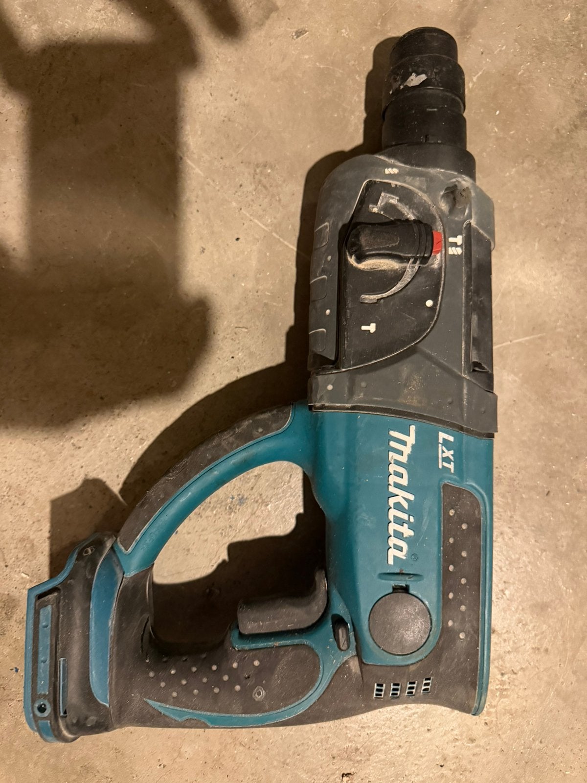 Makita DHR202z boormachine, Ophalen, Zo goed als nieuw