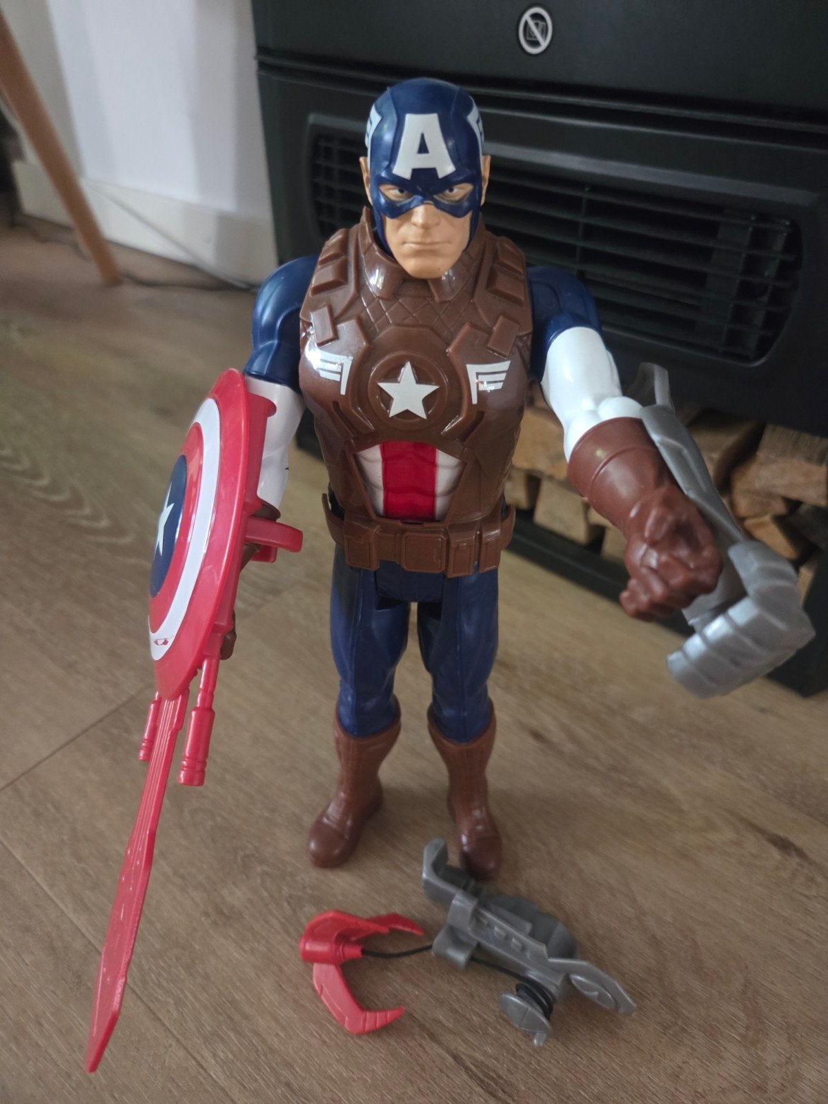Marvel Avengers Titan Hero Series Thor actiefiguur, Kinderen en Baby's, Speelgoed | Actiefiguren, Ophalen of Verzenden