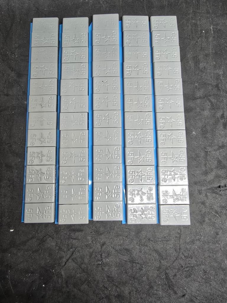Plaklood 5g Fe voor Velgen Balanceren, Auto diversen, Autogereedschap, Ophalen of Verzenden, Nieuw