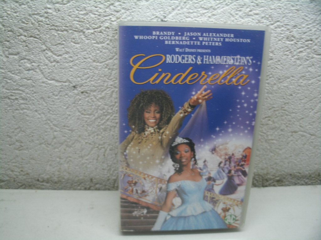 vhs 108a cinderella, Alle leeftijden, Ophalen of Verzenden, Zo goed als nieuw, Actie en Avontuur