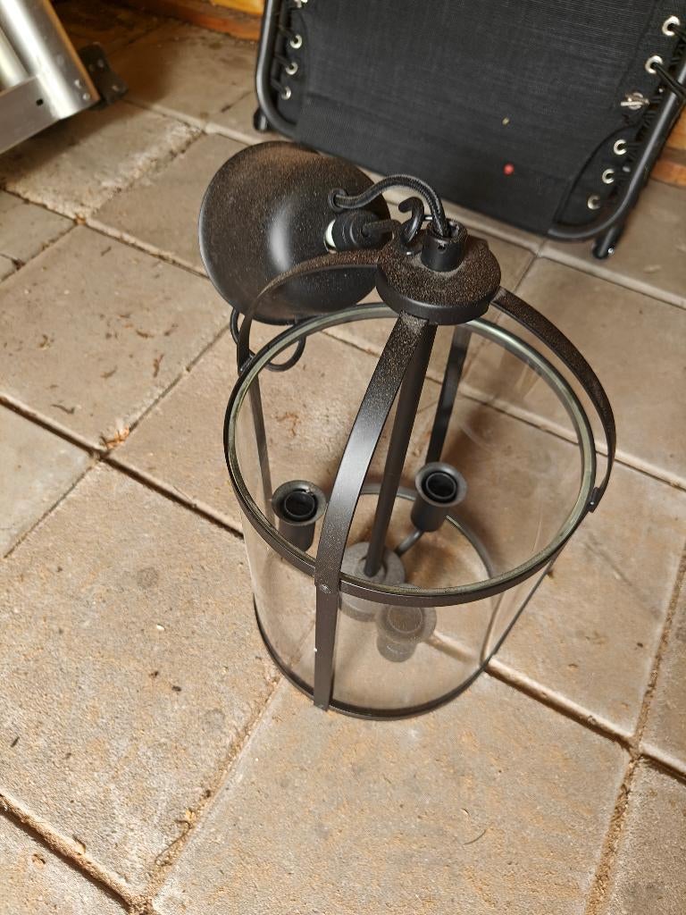 Hang lamp IKEA, Huis en Inrichting, Ophalen, Zo goed als nieuw, Minder dan 50 cm