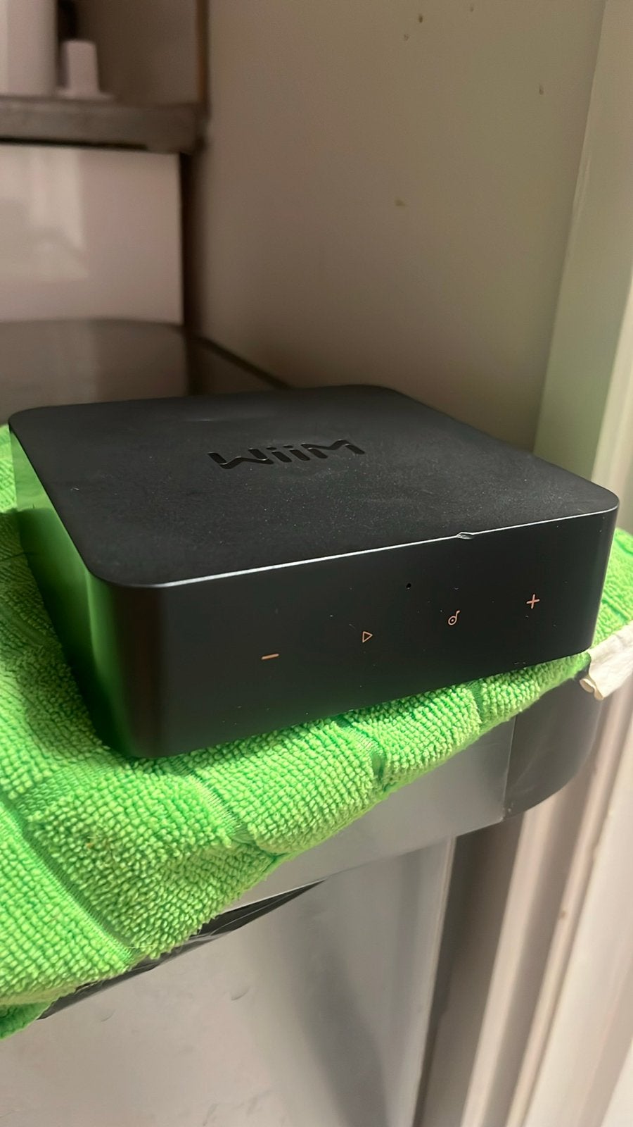 WiiM Pro Plus Nieuwe Muziek Streamer, Ophalen of Verzenden, Nieuw