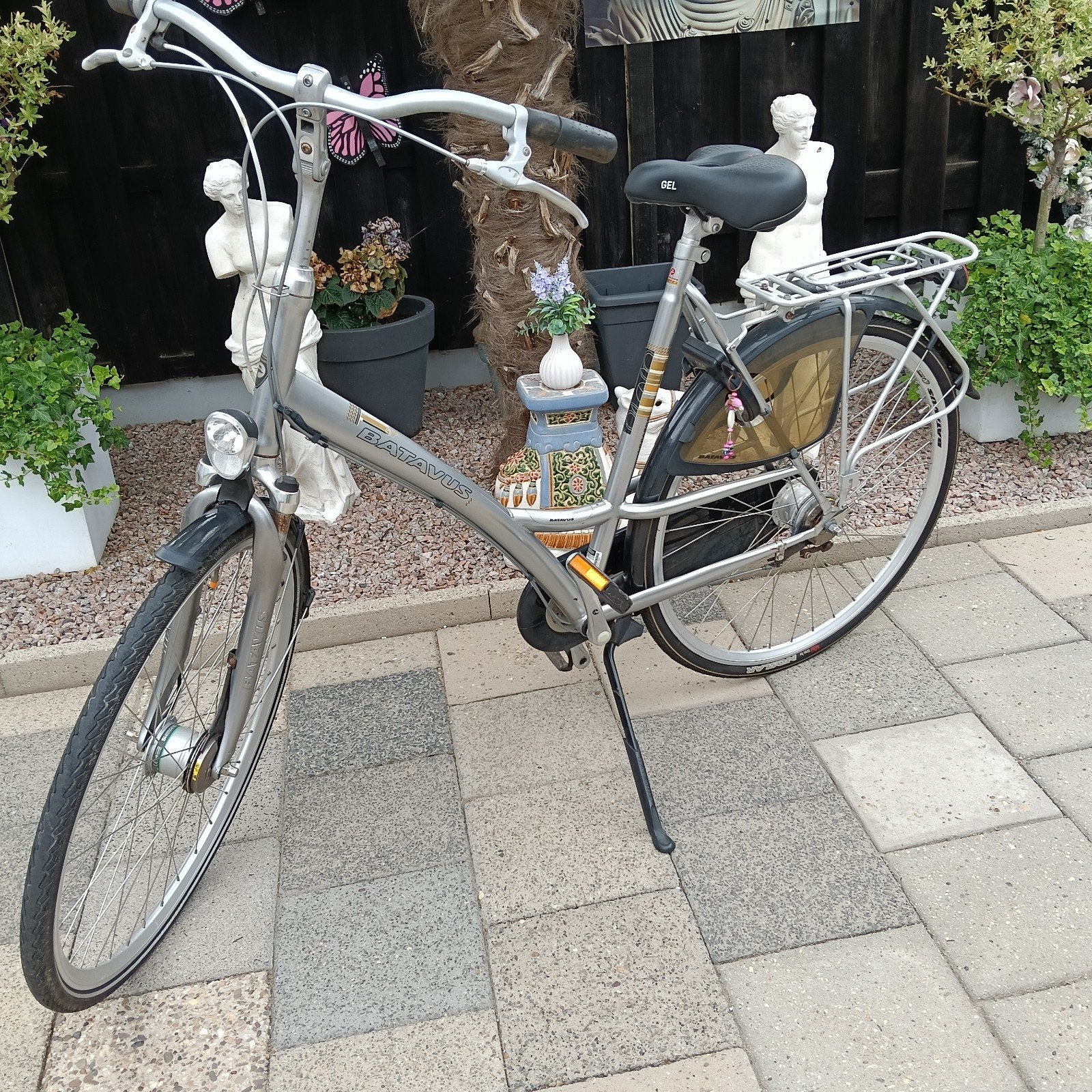 Mooie Batavus fiets  nog heel netjes, Ophalen of Verzenden, Zo goed als nieuw, Batavus