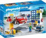 Playmobil 70202 Grote Autogarage -NIEUW-, Kinderen en Baby's, Speelgoed | Playmobil, Ophalen of Verzenden, Nieuw, Complete set
