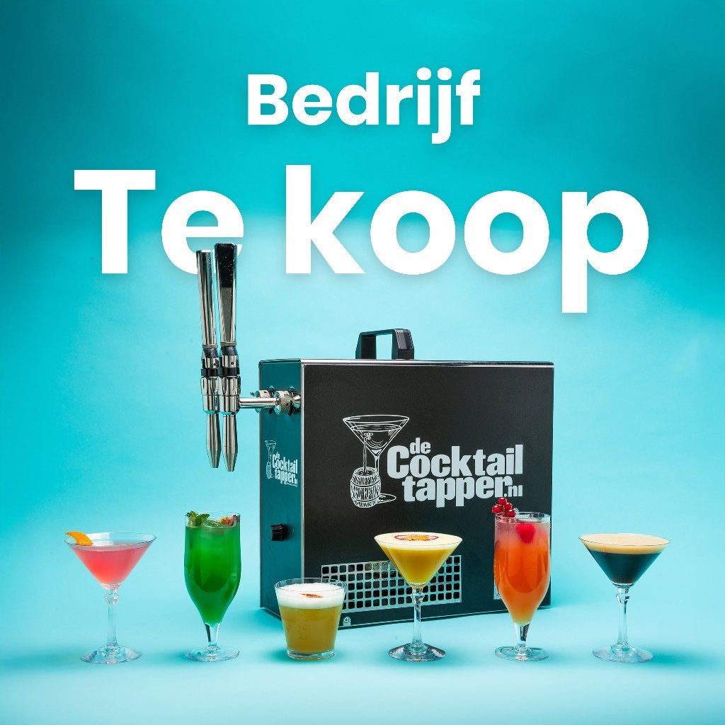 Cocktailtap Verhuurbedrijf te Koop | Compleet & Instapklaar, Zakelijke goederen, Partijgoederen en Retail | Franchising, Wederverkoop en Distributie