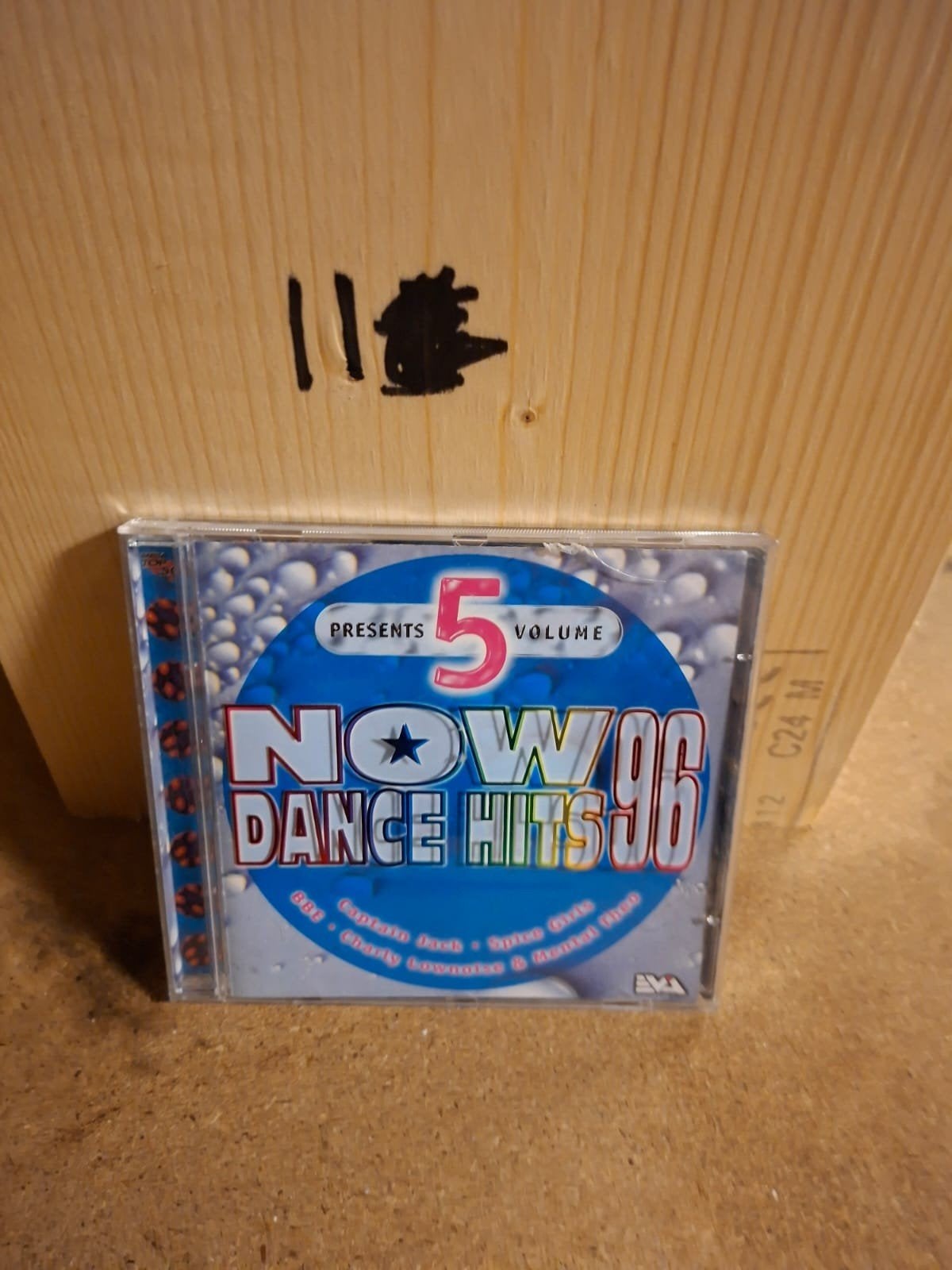 Now Dance Hits 96 Volume 5 CD - Diverse Artiesten, Ophalen of Verzenden