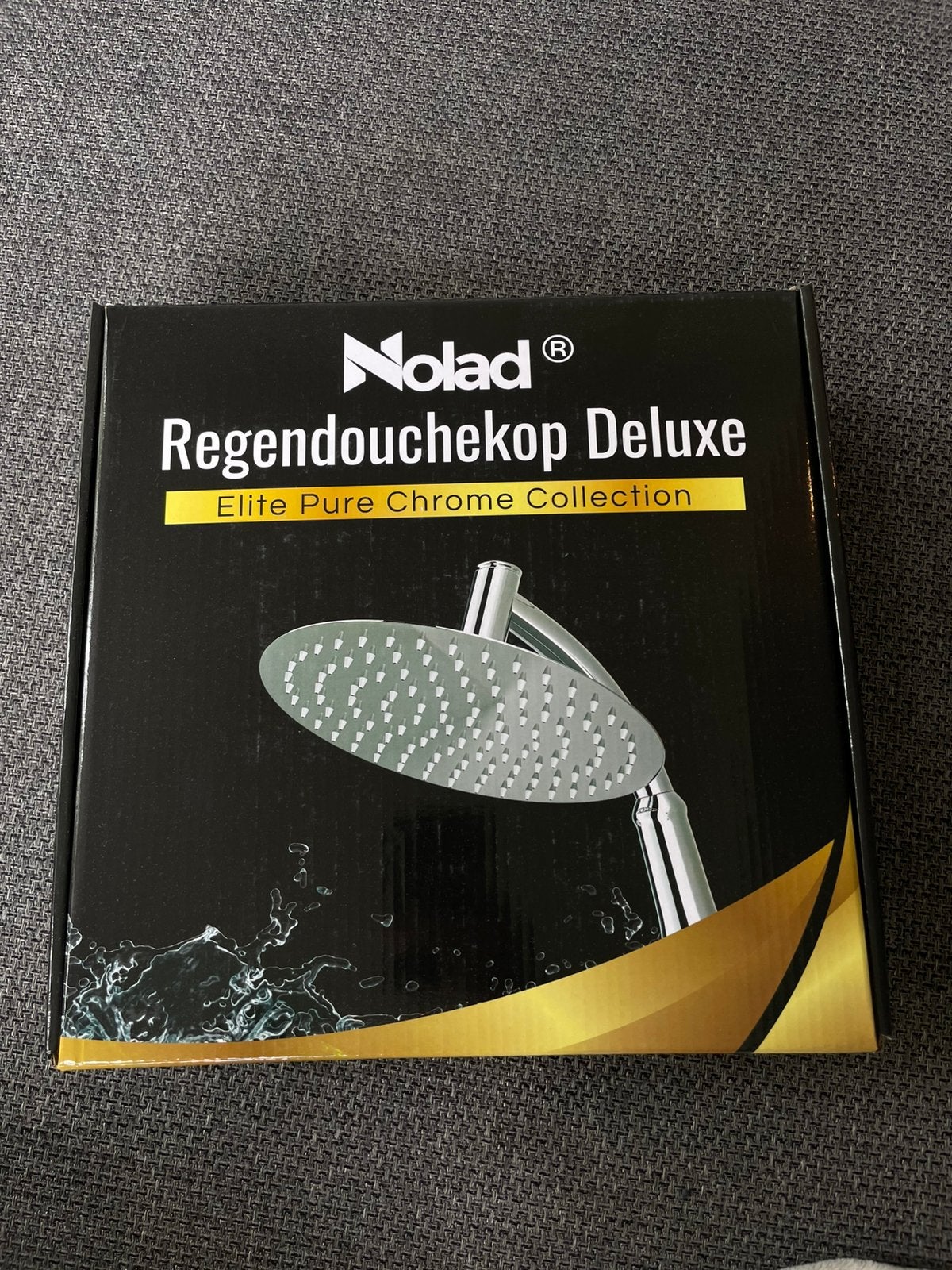 Nolad - Douchekop - Regendouchekop, Ophalen of Verzenden, Nieuw