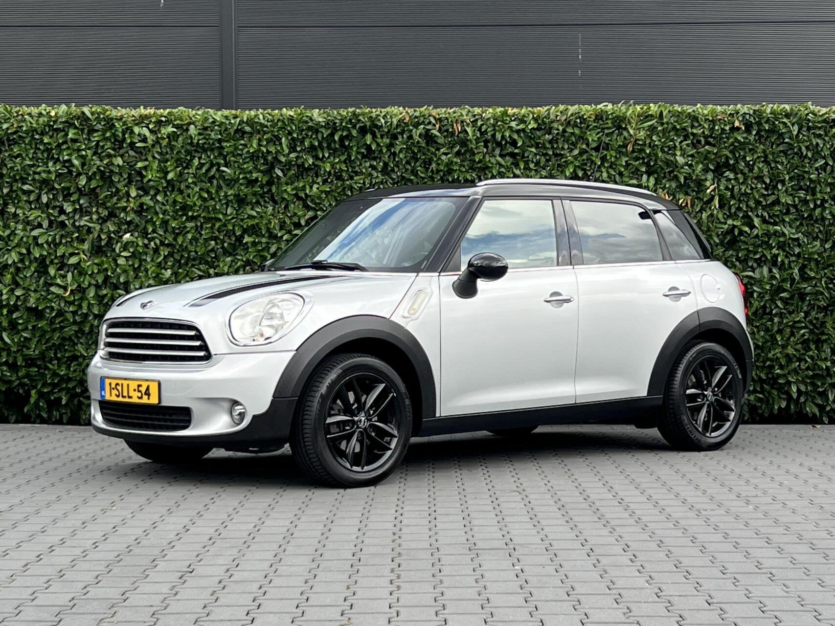 Mini Countryman 1.6 Cooper Holland Street NL AUTO, NAP LOGIS, Auto's, Mini, Voorwielaandrijving, Gebruikt, Euro 6, 122 pk