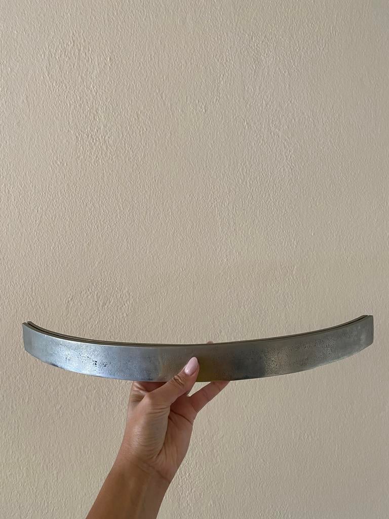 Metalen fotohouder - modern design, Ophalen of Verzenden, Nieuw