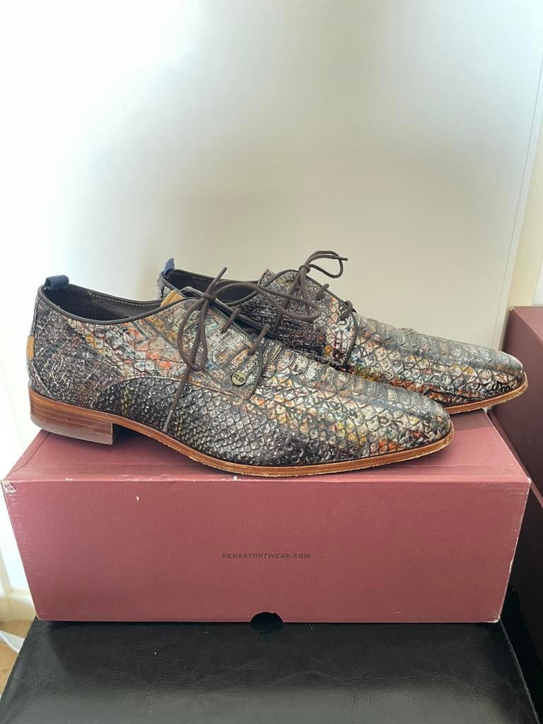 Rehab heren schoenen maat 45, Overige kleuren, Overige typen, Ophalen of Verzenden, Zo goed als nieuw