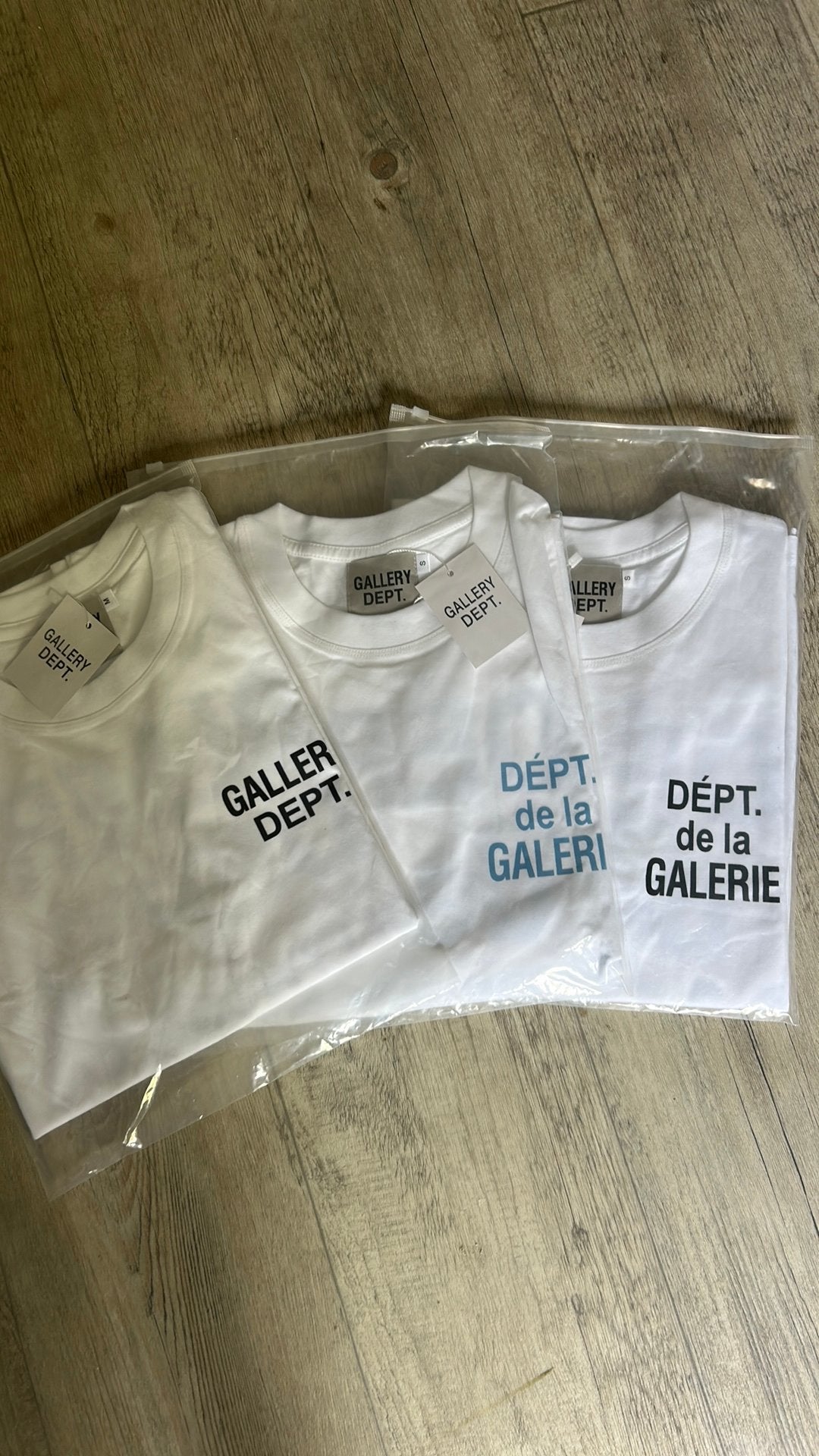 Gallery shirt, Ophalen of Verzenden, Zo goed als nieuw, Overige maten, Wit