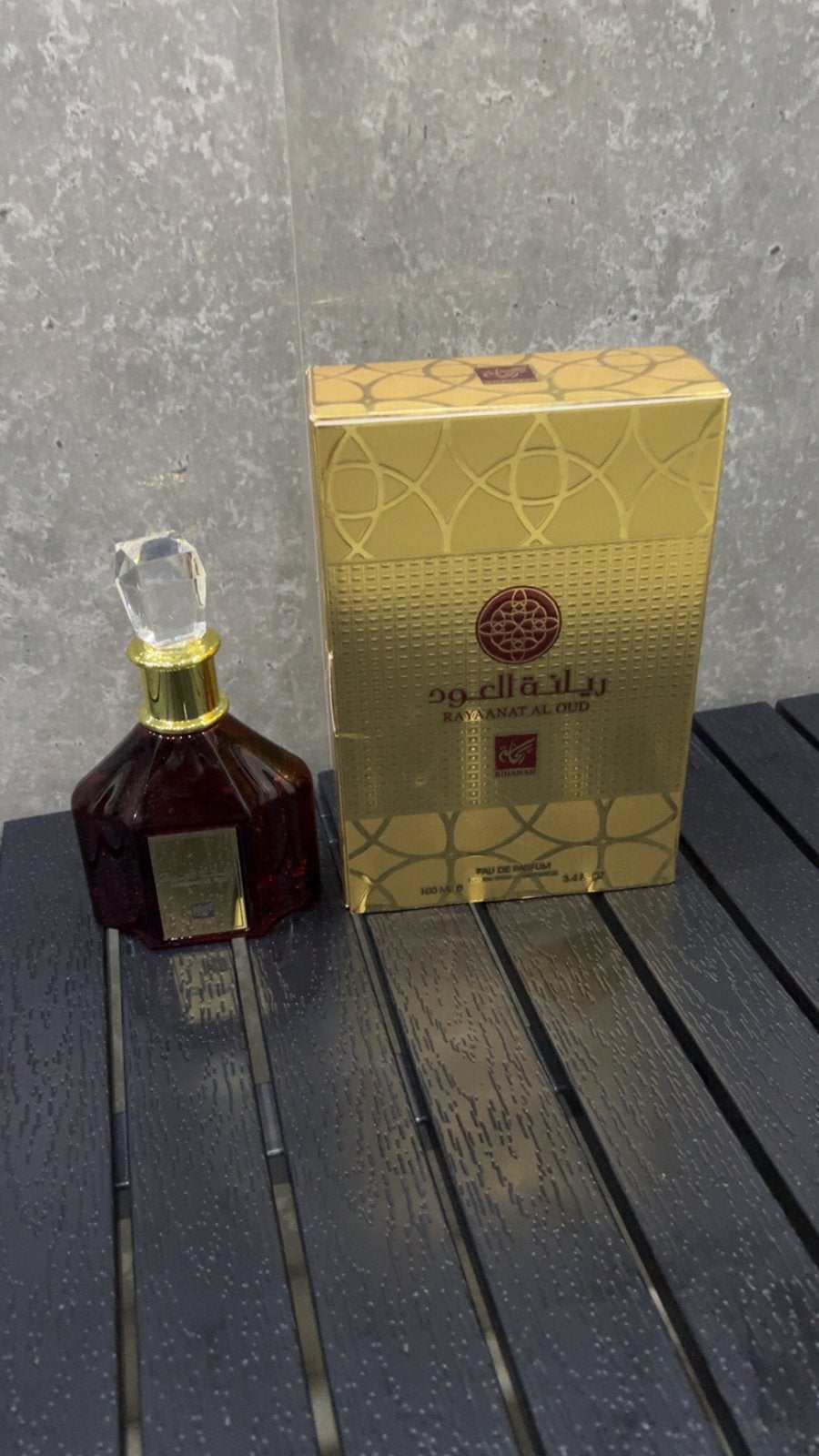 Rayaanat Al Oud Eau de Parfum 100ml, Ophalen of Verzenden, Nieuw