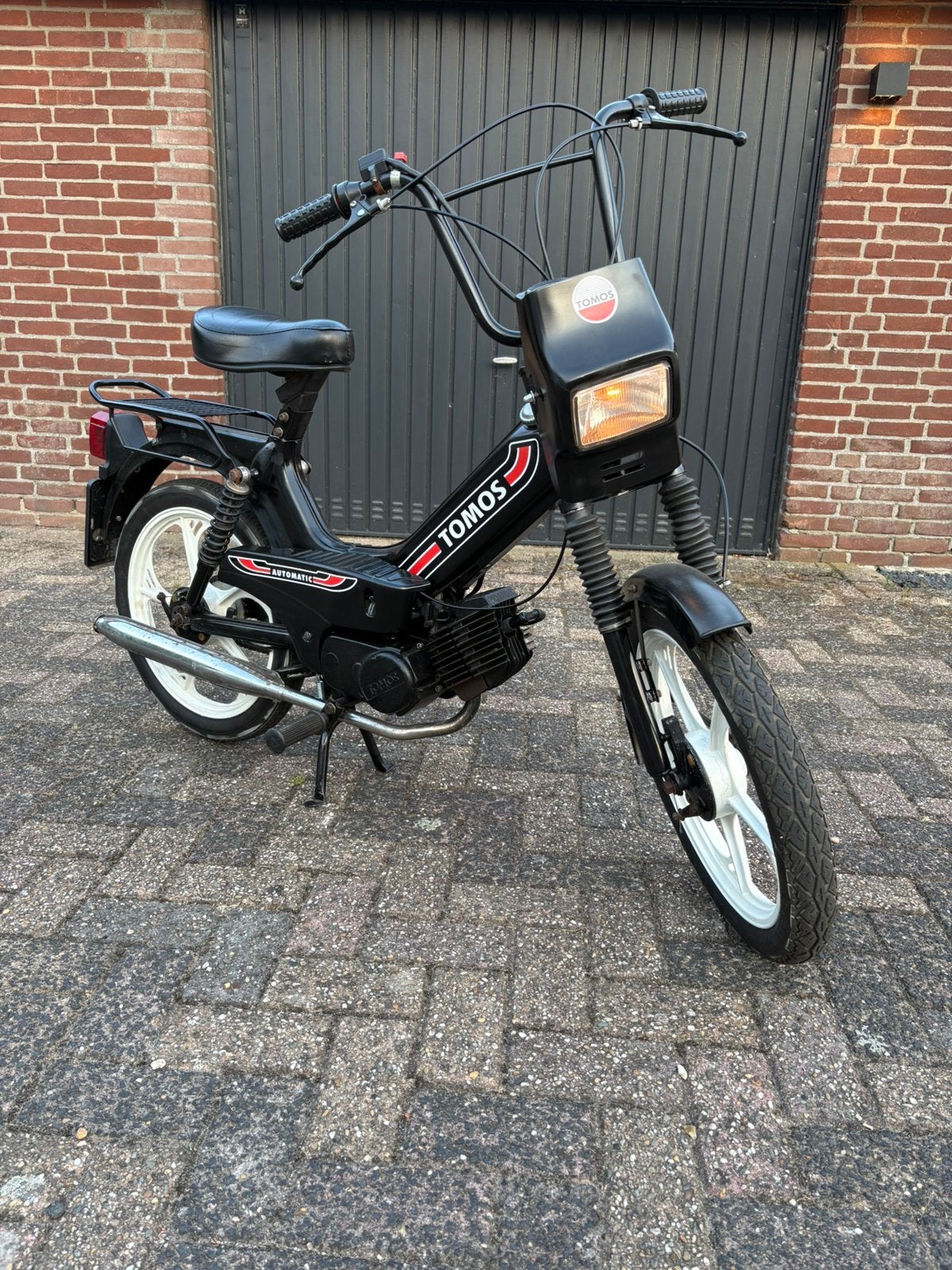 Tomos A35 | Snorplaat, Ophalen, Gebruikt, Standard
