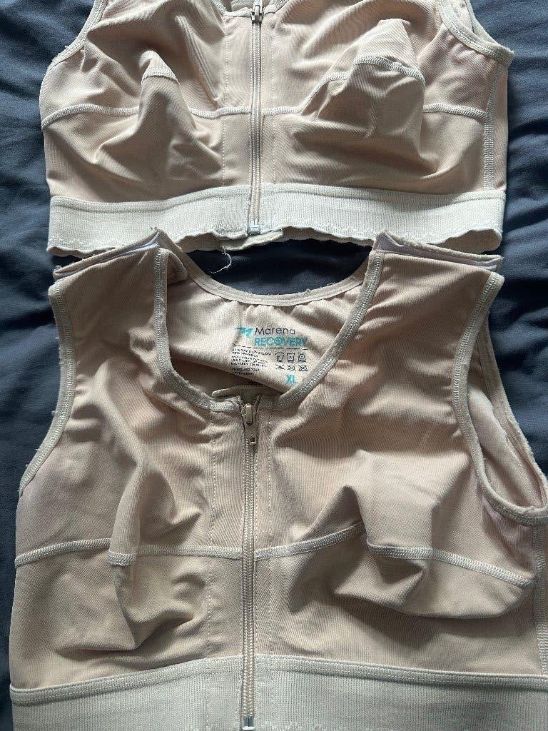 Marena compressie bh, Ophalen of Verzenden, Beige, BH