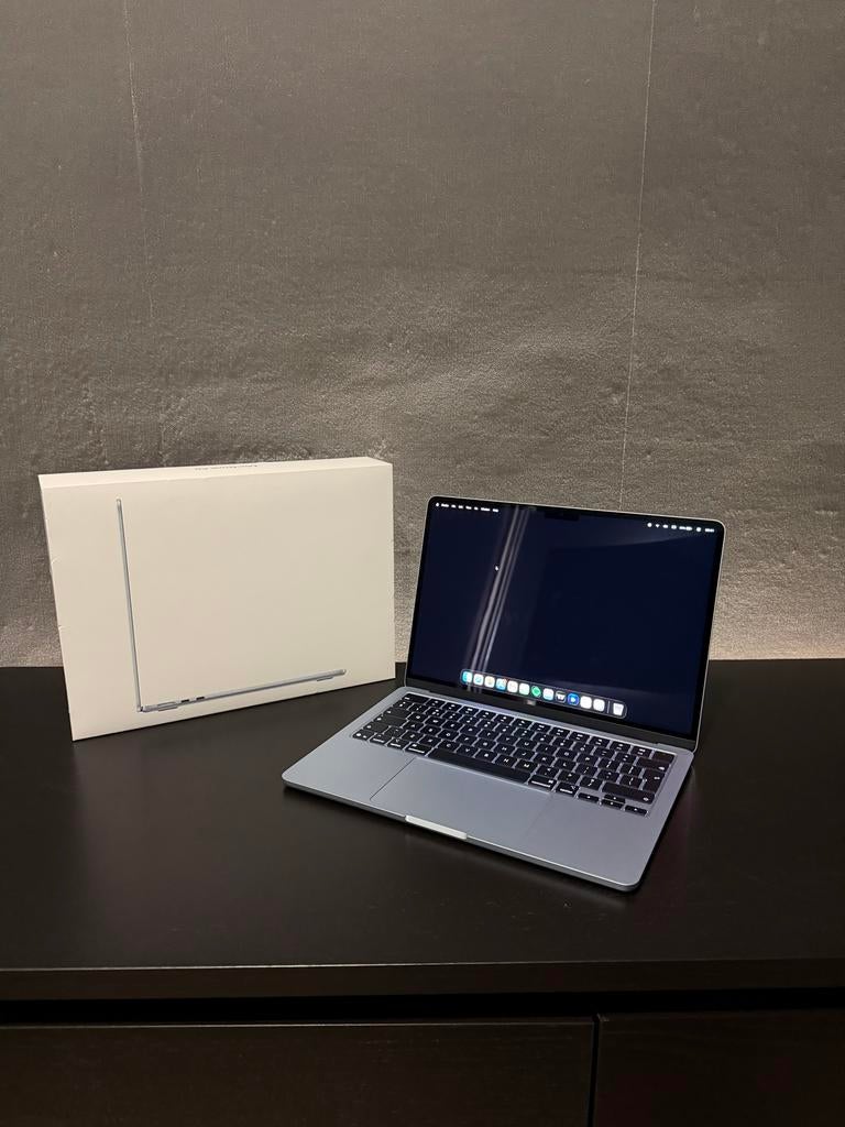 Apple MacBook Air 13 inch M4 16GB - 256GB, Computers en Software, Apple Macbooks, Zo goed als nieuw, MacBook Air, 13 inch, 3 tot 4 Ghz