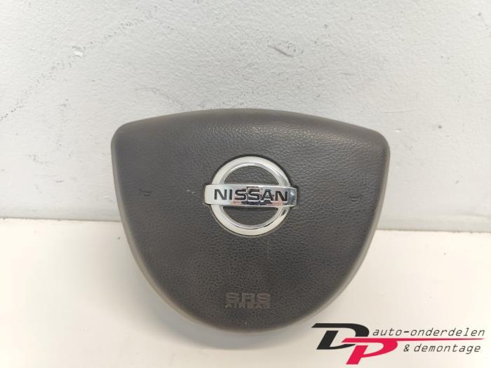 Airbag links (Stuur) van een Nissan Murano