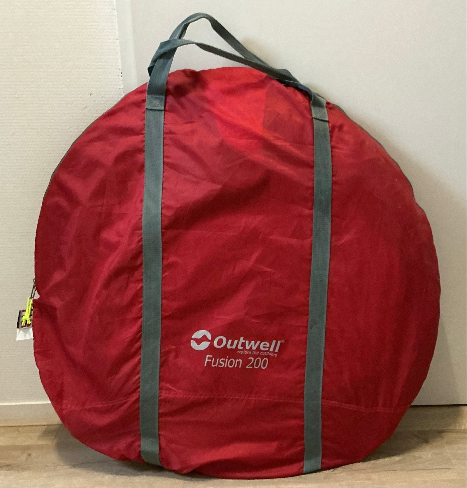 Outwell Fusion 200 Pop-up Tent - Slechts twee keer gebruikt, Ophalen, Gebruikt, Tot en met 2