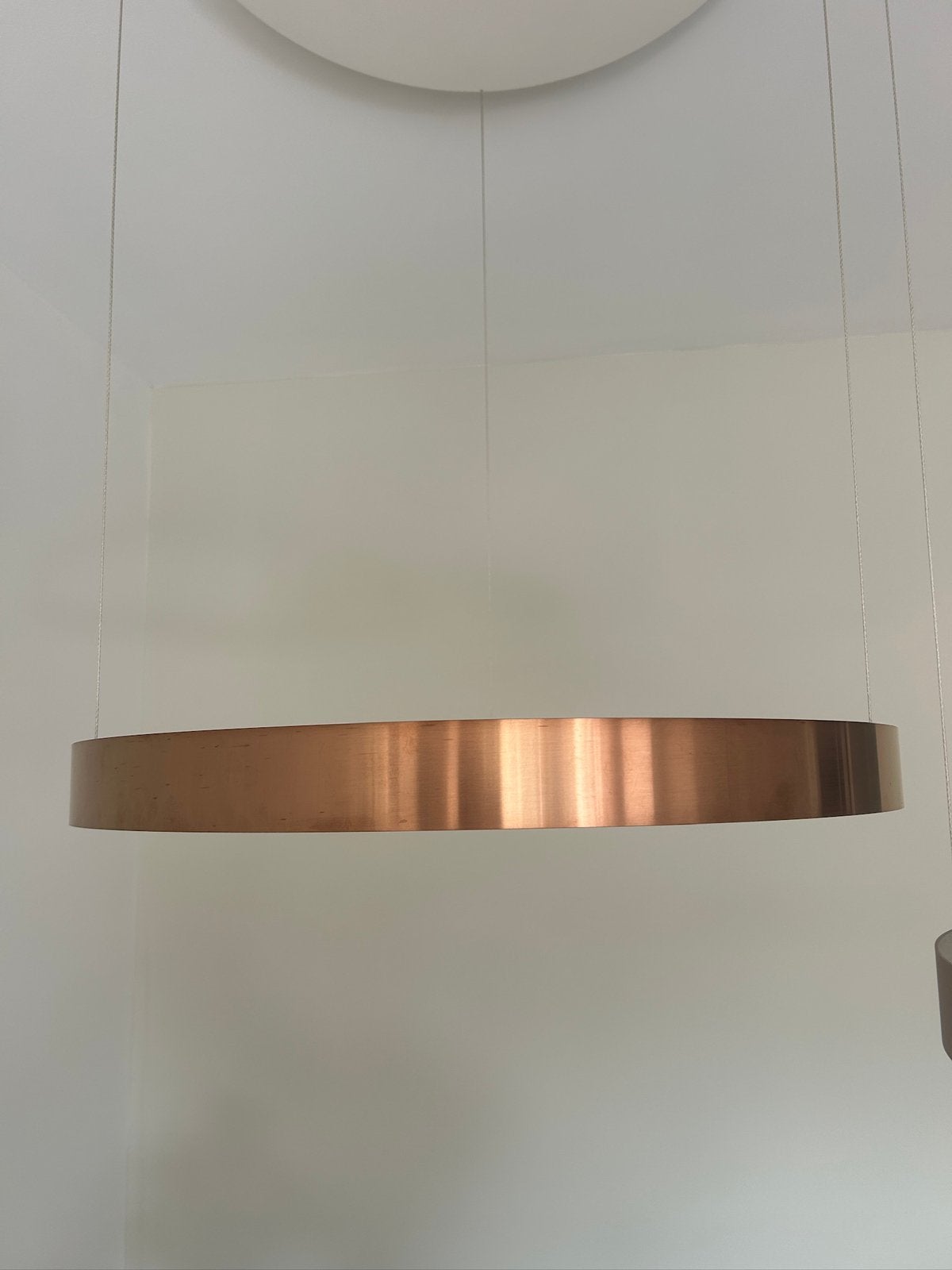 Occhio Mito Sospeso 40cm - Rose Goud, Ophalen, Overige fittingen, Zo goed als nieuw, Metaal