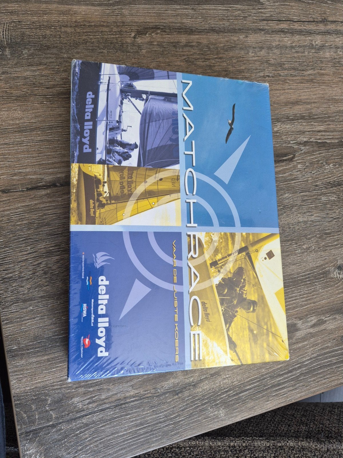 Nieuw spel matchrace, Ophalen of Verzenden, Nieuw