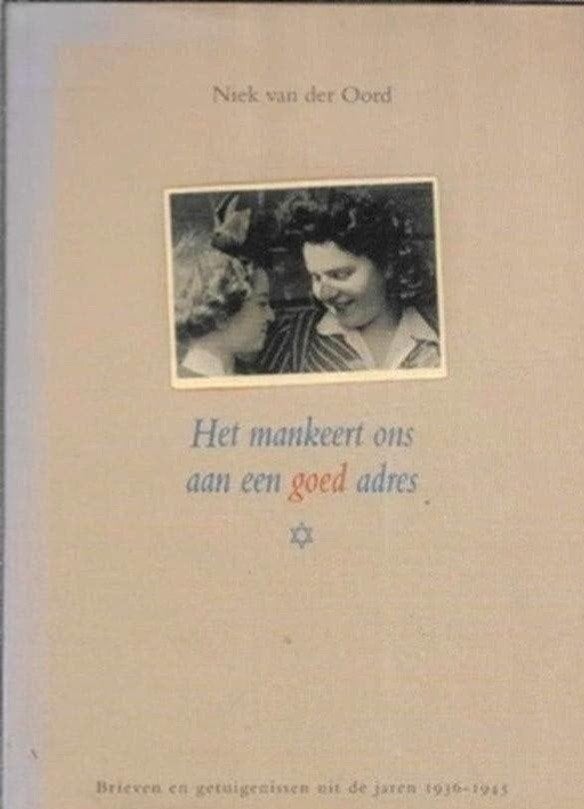 Niek Van Der Oord Het mankeert ons aan een goed huis, Ophalen of Verzenden, Zo goed als nieuw