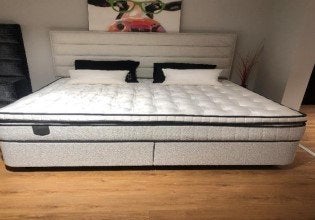 Zenza Storage Maxima XS opbergbed - Beige