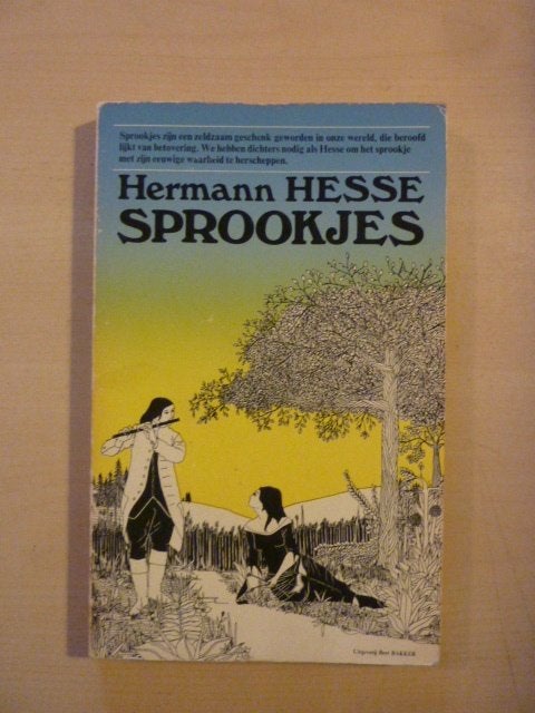 Hermann Hesse - Sprookjes, Verzenden, Gelezen