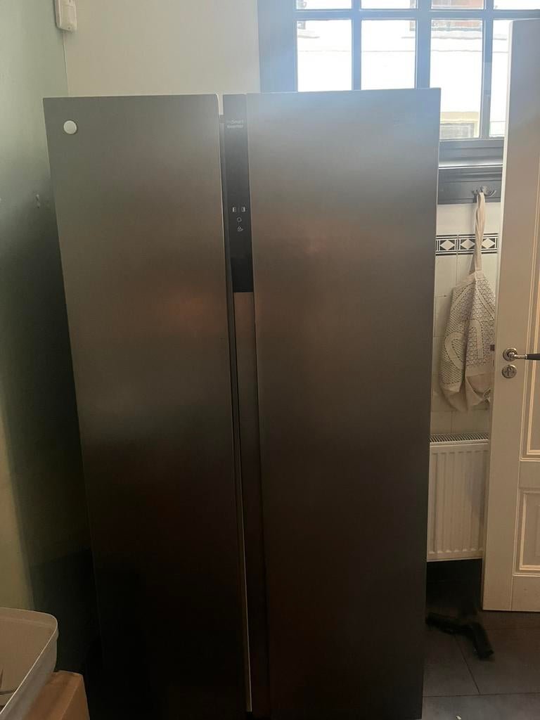 Beko koel vries combinatie, Ophalen, 200 liter of meer, Met aparte vriezer, 160 cm of meer