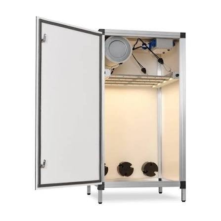 kweekkast nieuw, Ophalen, Polycarbonaat, Nieuw, Aluminium