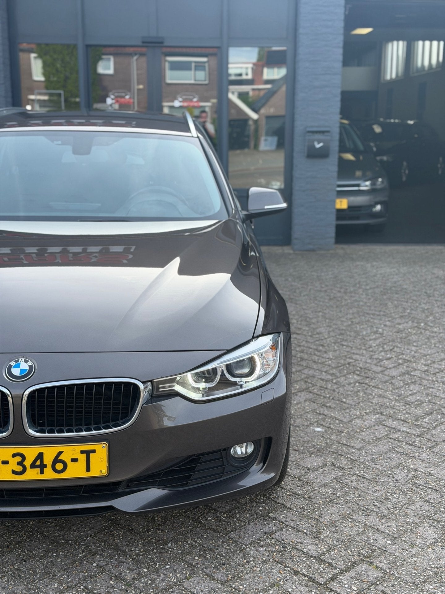 BMW 3-serie Touring 320i Executive Autom|Navi|Pdc|Xenon|Crui, Automaat, Achterwielaandrijving, Gebruikt, Euro 6