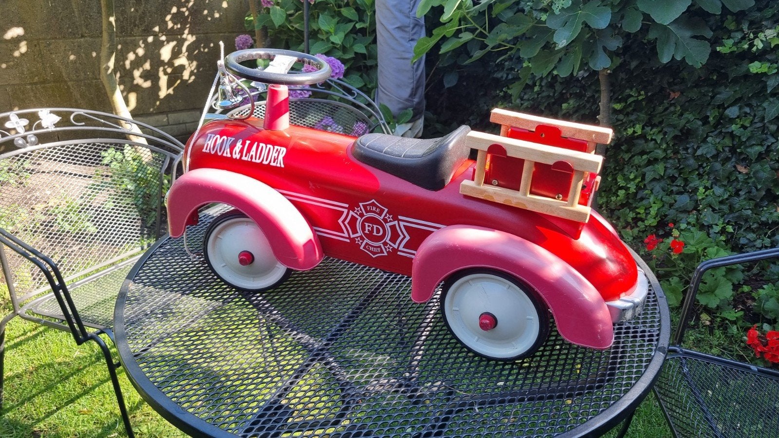 brandweer auto, Ophalen of Verzenden, Gebruikt, Overige merken