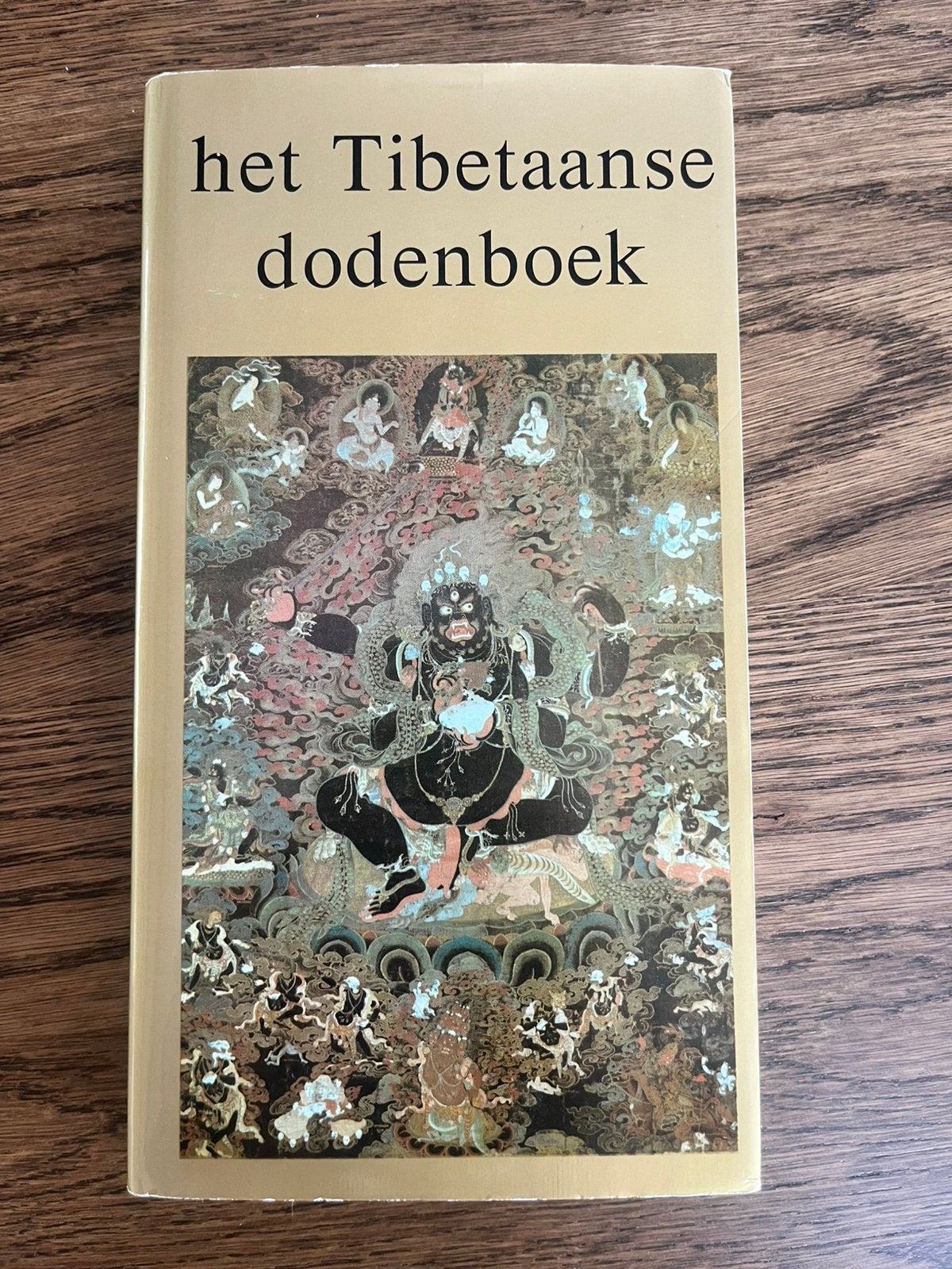 Het Tibetaanse Dodenboek, Ophalen of Verzenden, Zo goed als nieuw, Spiritualiteit algemeen, Overige typen
