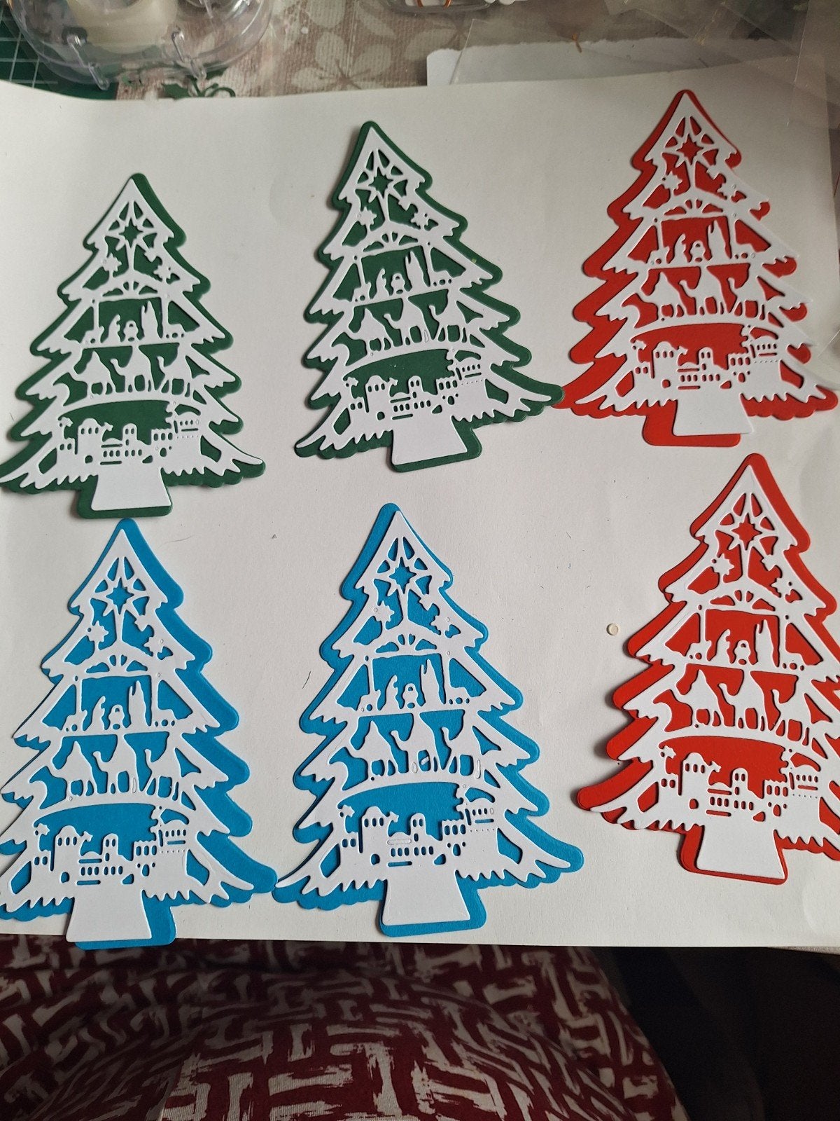 Stansjes kerst, Hobby en Vrije tijd, Ophalen of Verzenden, Nieuw, Kerst, Pons of Mal