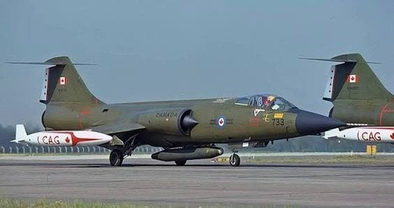 Hobby Master HA1065 | Canadair CF-104 Starfighter, Verzamelen, Luchtvaart en Vliegtuigspotten, Ophalen, Schaalmodel, Nieuw, Pilot Station