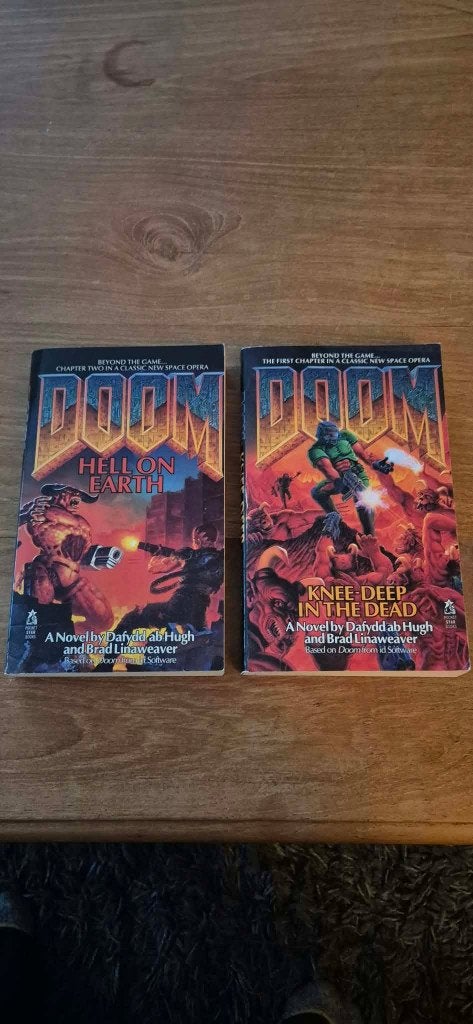 doom novels, Meerdere stripboeken, Ophalen of Verzenden, Gelezen