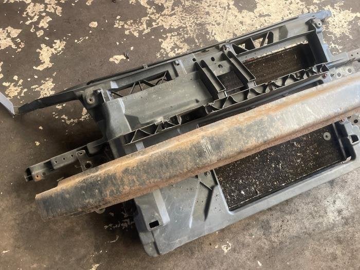 Frontpaneel van een Volkswagen Polo, Gebruikt, -, -, -
