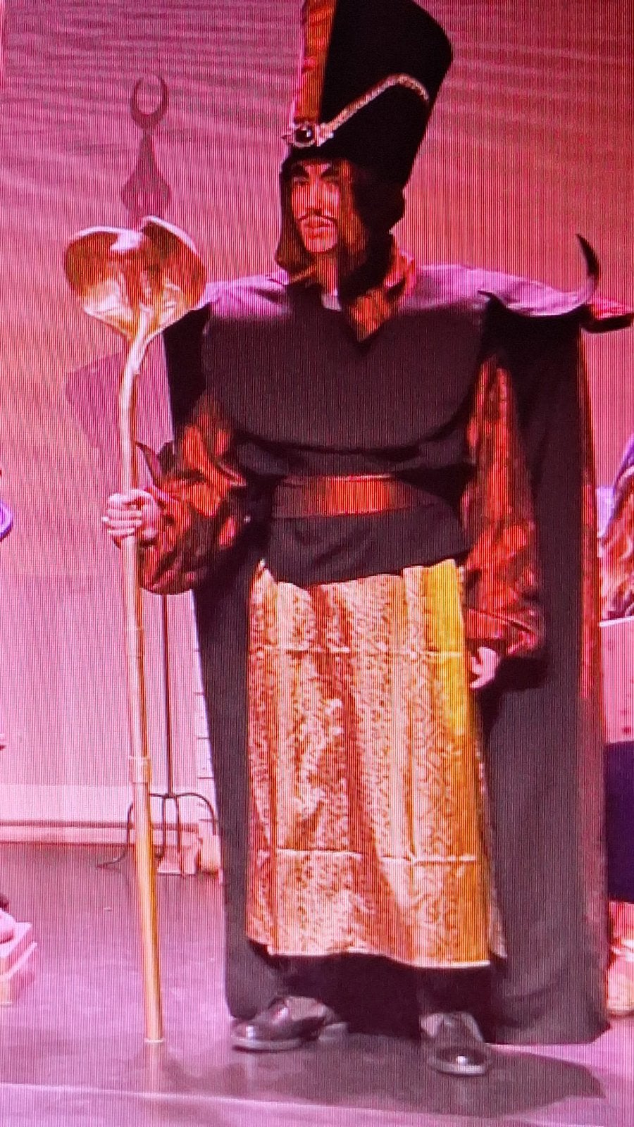 Kostuums gebruikt in musical Alladdin, Ophalen of Verzenden, Zo goed als nieuw
