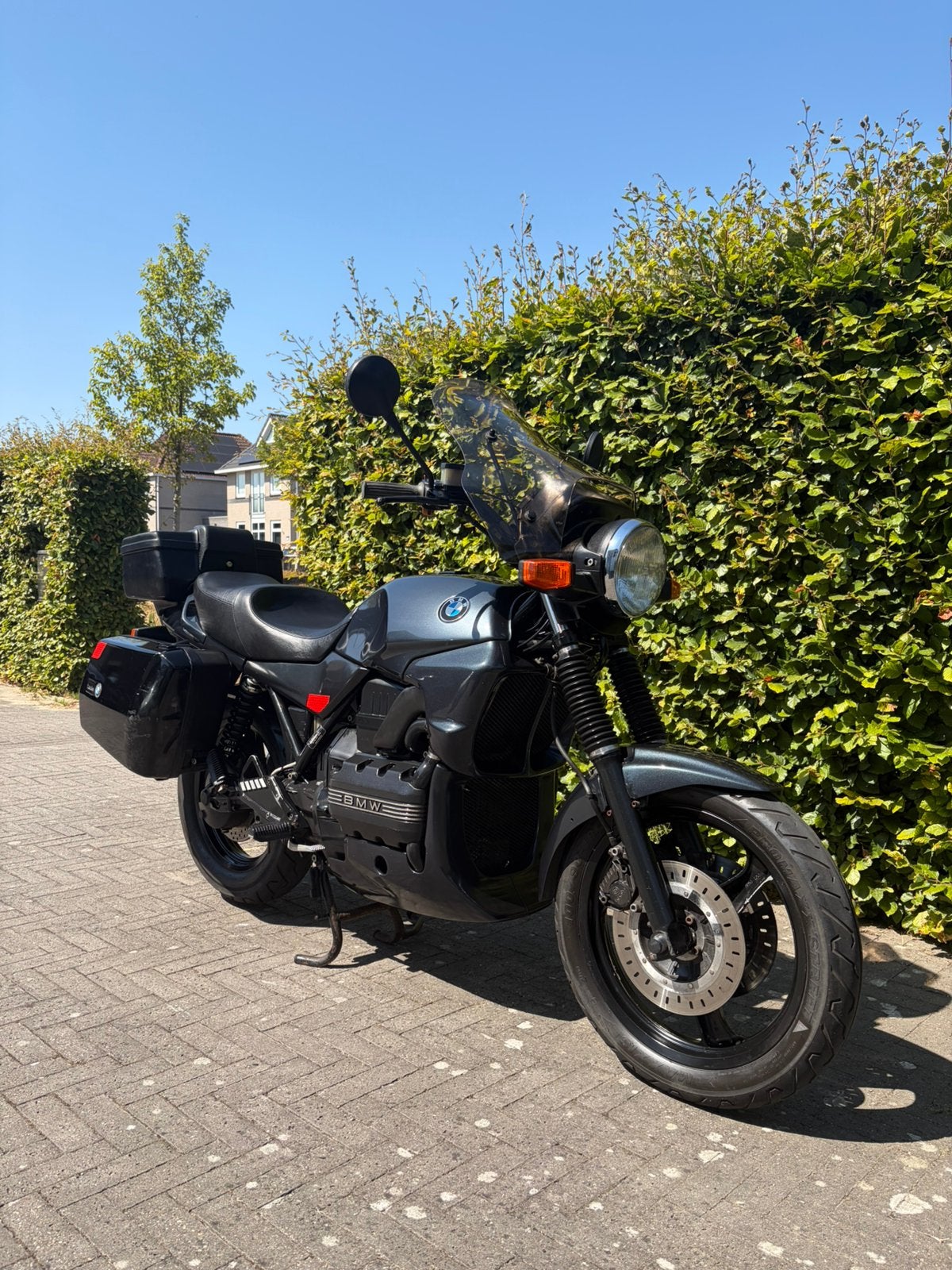 BMW K75 -hele nette motor-, Motoren, Motoren | BMW, Particulier, Toermotor