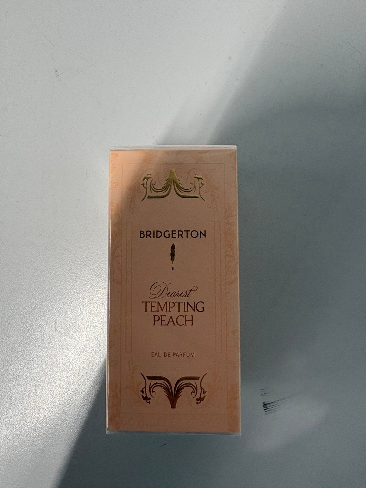 Bridgerton Tempting Peach, Ophalen, Zo goed als nieuw