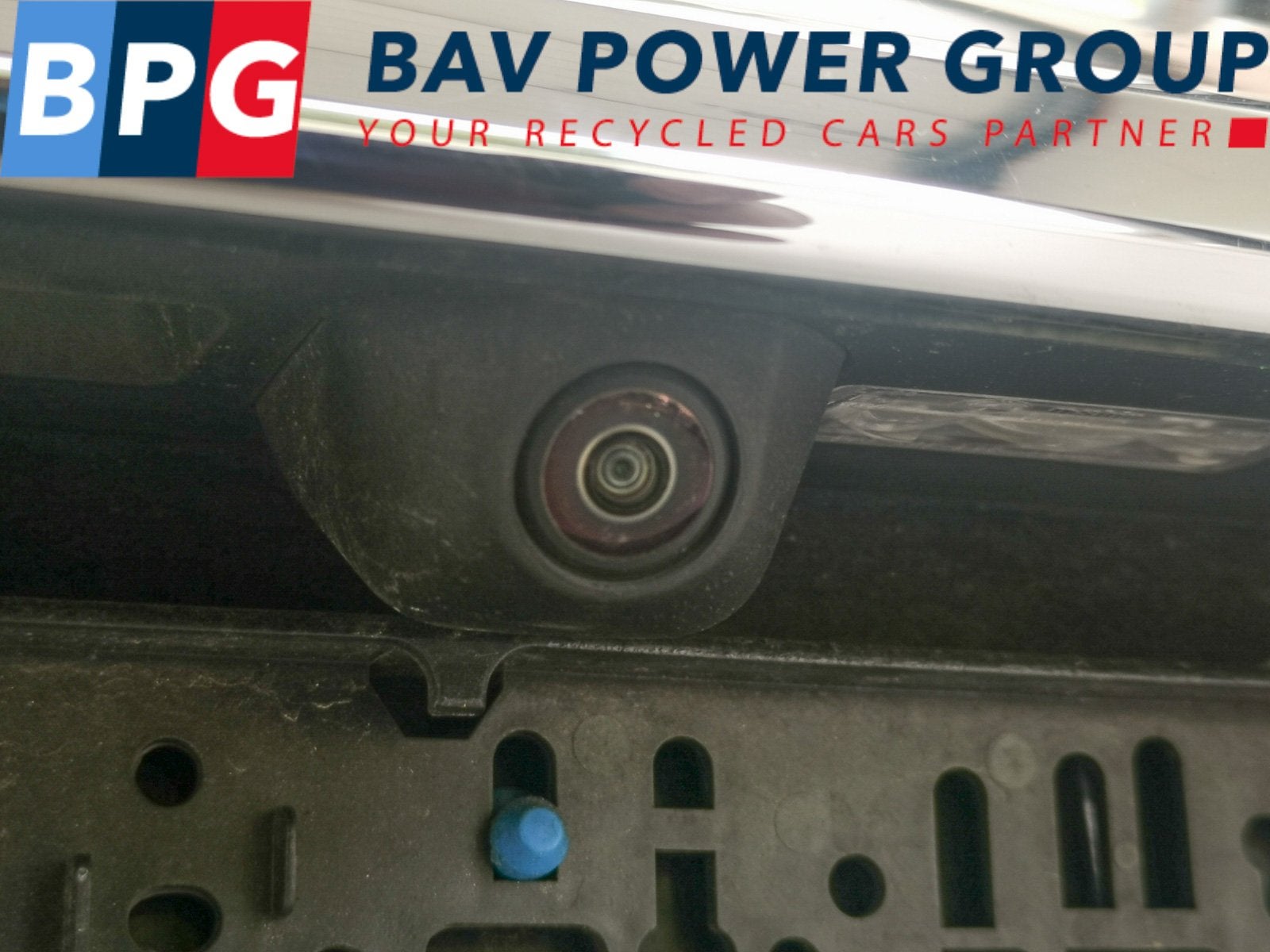 BUMPER ACHTER BMW 7 serie (G11 / G12) (51128064760), Gebruikt, Achter, Bumper, BMW