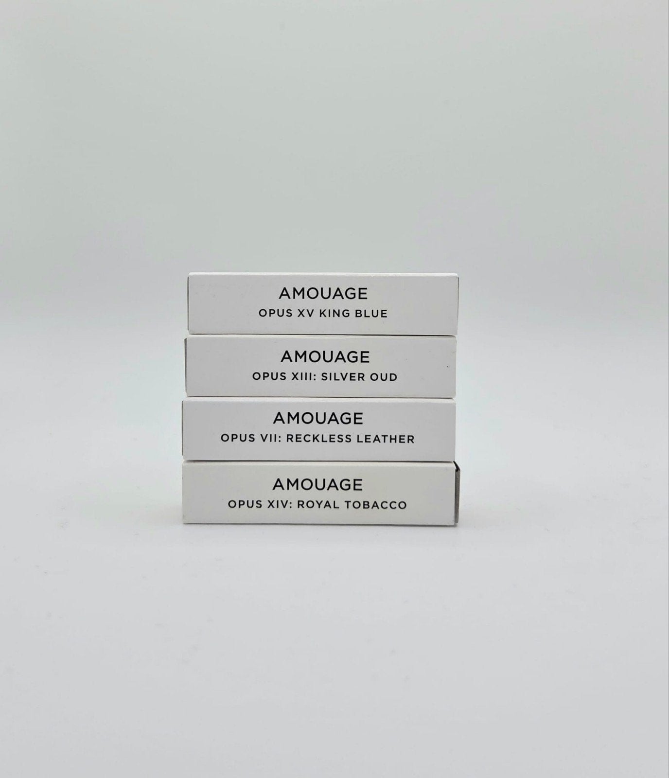 Amouage Opus officiële testers 2ml, Verzenden, Nieuw