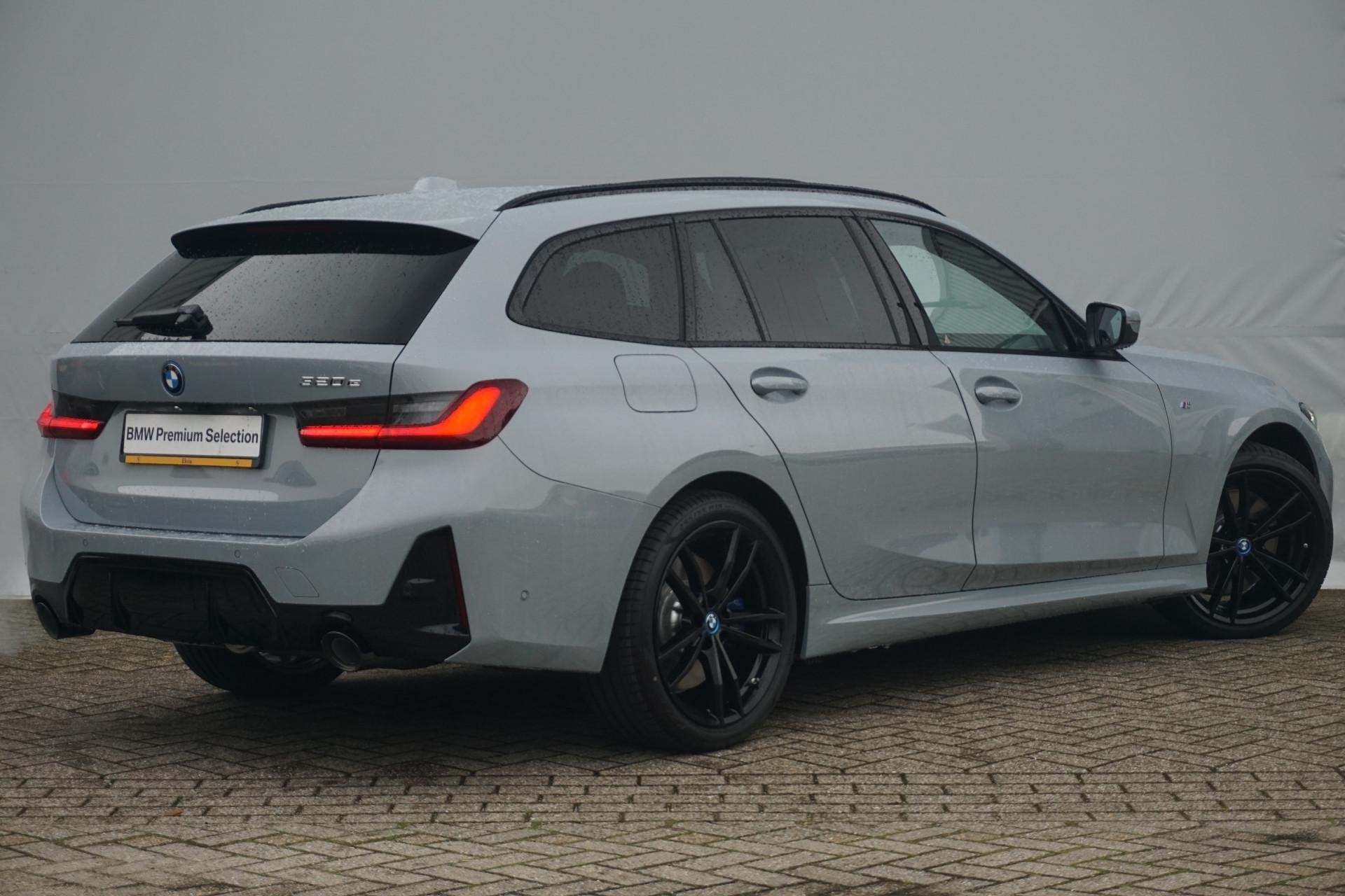 BMW 3 Serie Touring 320e | M Sportpakket Pro | Panoramadak |, Auto's, 1998 cc, Gebruikt, 4 cilinders, Met garantie (alle)
