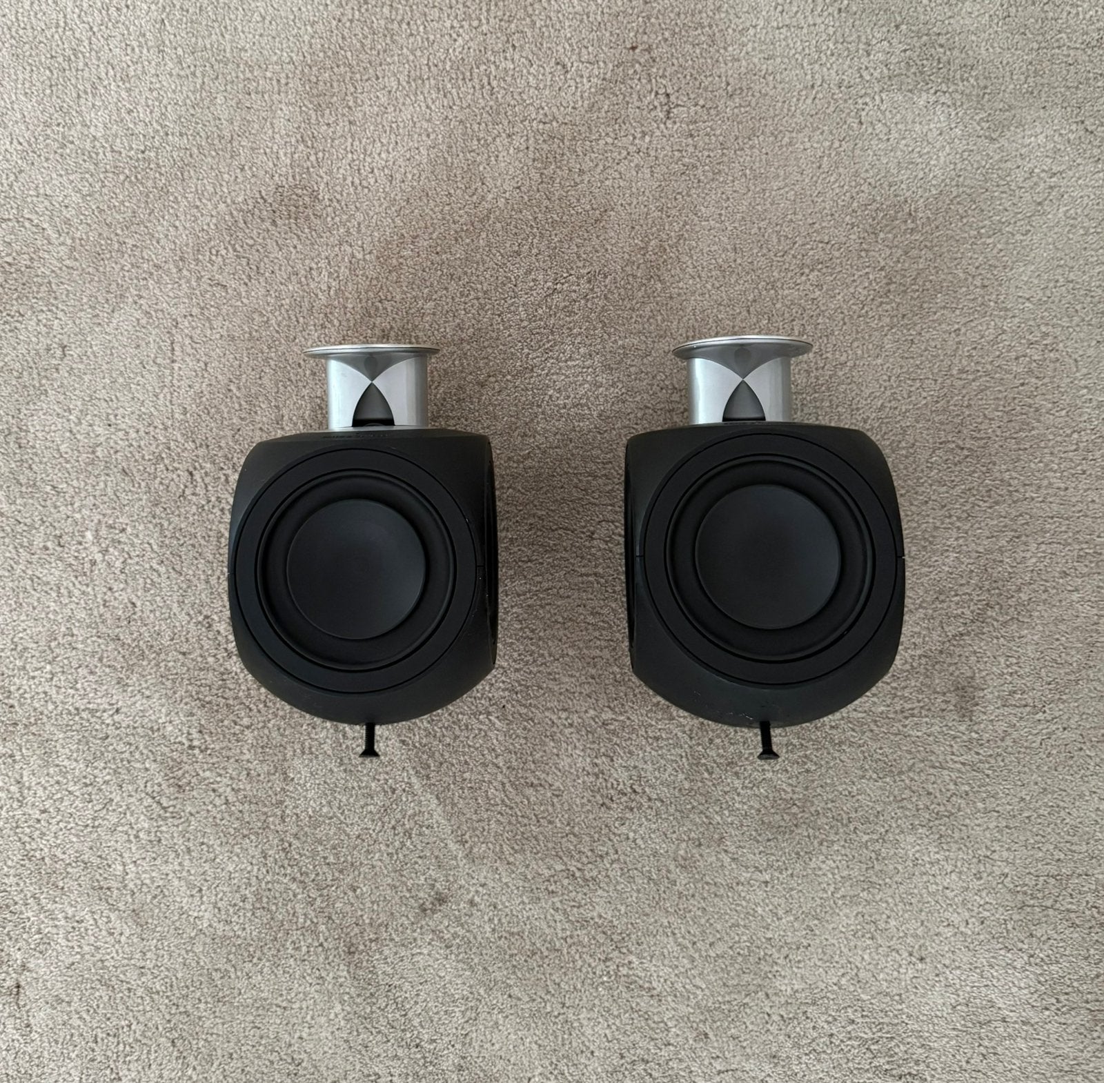 Bang & olufsen Beolab 3 set, Audio, Tv en Foto, Luidsprekers, Ophalen, Gebruikt, Speakerset, Bang & Olufsen