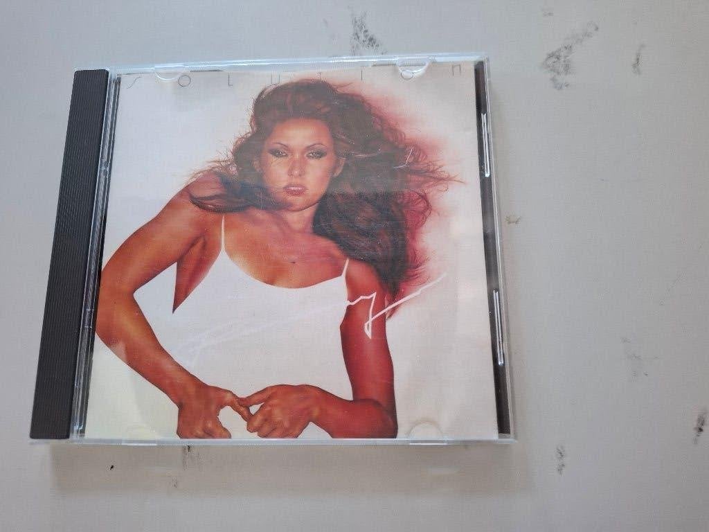 CD Solution - Runaway, Ophalen of Verzenden, Gebruikt, Pop